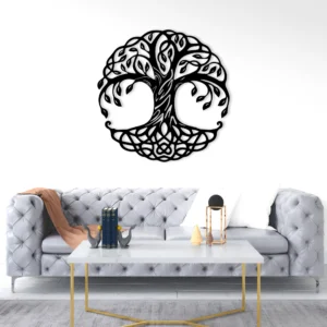 Black Metal Corn Stalk Field Wall Art Decor Black Metal Corn Stalk Field Wall Art Decor